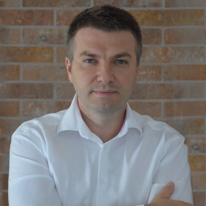 Emilian, Co-founder and CEO of Onky